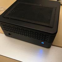 Mini pc potente minis forum elite mini