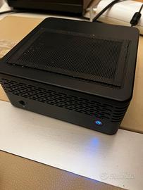 Mini pc potente minis forum elite mini
