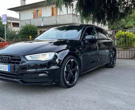 Audi a3 2.0 tdi sline
