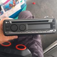 AUTORADIO LG