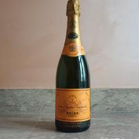 Bottiglia Champagne Veuve Clicquot Bicentenaire