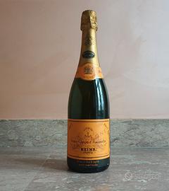 Bottiglia Champagne Veuve Clicquot Bicentenaire