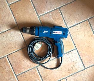 Trapano/avvitatore frizionato Datacol professional