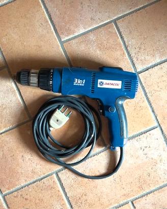 Trapano/avvitatore frizionato Datacol professional