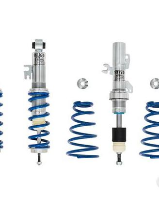 4 Ammortizzatori Sportivi Mini One Cooper R50 R56