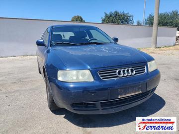 Audi a3 8l1 1.9 tdi 110cv 97-01 ricambi