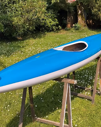 Kayak in vetroresina