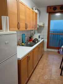 Camera singola con bagno privato. Metropolitana