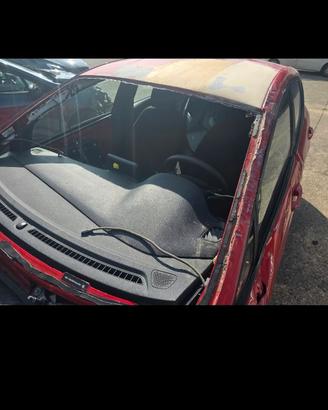 Ford fiesta 7  2021