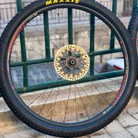 Ruote mtb Dt Swiss X1700 spline 2
