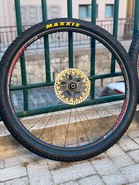 Ruote mtb Dt Swiss X1700 spline 2