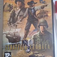 gioco videogioco per PC strategia storica 