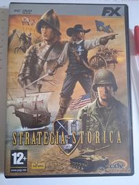 gioco videogioco per PC strategia storica 
