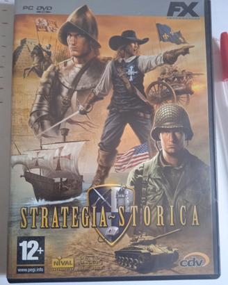 gioco videogioco per PC strategia storica 