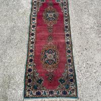 Tappeto marocchino fatto a mano 170x60