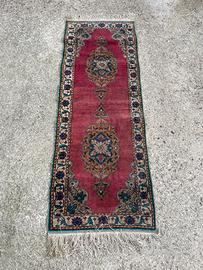 Tappeto marocchino fatto a mano 170x60