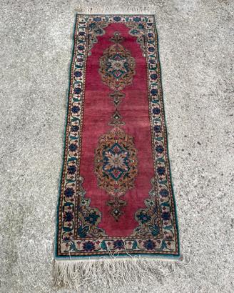 Tappeto marocchino fatto a mano 170x60