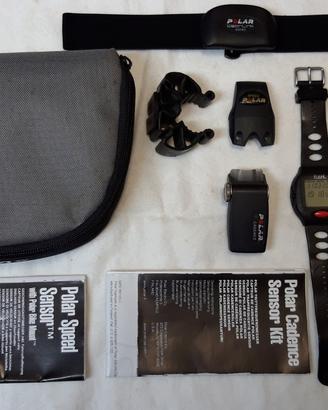 Cardiofrequenzimetro Polar Xtrainer Plus