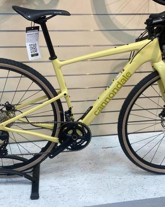 CANNONDALE TOPSTONE CARBON 3 12V (Butter)