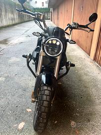 Zontes G1 125 Scrambler