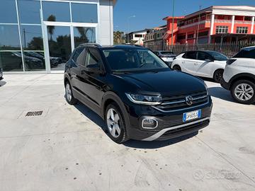 Volkswagen T-Cross 1.0 TSI 110 CV DSG Advanced