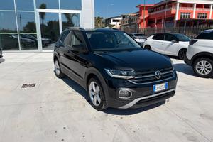 Volkswagen T-Cross 1.0 TSI 110 CV DSG Advanced