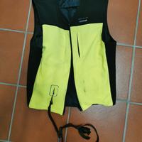 GILET AIRBAG BERING C-PROTECT AIR - FLUO 