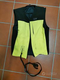 GILET AIRBAG BERING C-PROTECT AIR - FLUO 