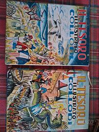 il tesoro illustrato collodi