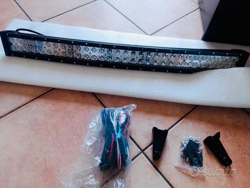 Barre e Luci LED Auto/Offroad NUOVE+Barra LED90cm