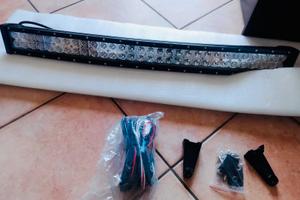 Barre e Luci LED Auto/Offroad NUOVE+Barra LED90cm