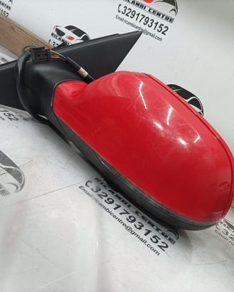 Specchietto retrovisore sx audi a4 avant 2011 8k28