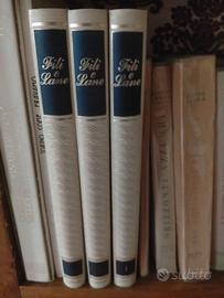 MANUALE " FILI E LANE",RICAMO,UNCINETTO,MAGLIA,ECC