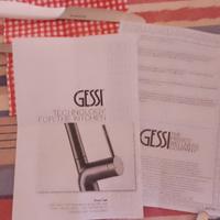 rubinetto gessi