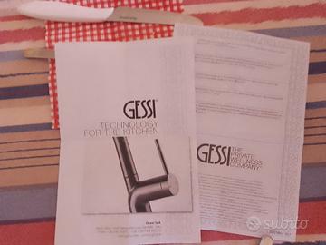 rubinetto gessi