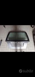 cofano posteriore piu paraurti matiz daewoo 