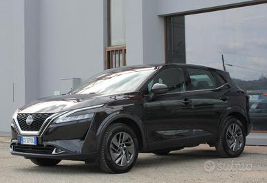 Nissan Qashqai 1.3 mhev Business 2wd 158cv xtronic