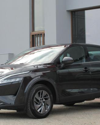 Nissan Qashqai 1.3 mhev Business 2wd 158cv xtronic