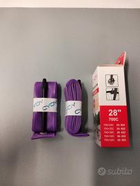 Camere d'aria ultraleggere TPU 28g!