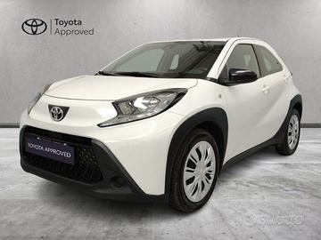 TOYOTA Aygo X - Aygo X 1.0 VVT-i 72 CV 5 U1054882