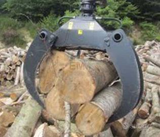 Pinza da Legna - Apertura 1000 mm