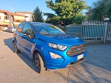 FORD EcoSport - 2021