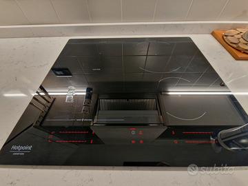 piano cottura induzione