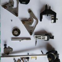 Giradischi dual 1235 - 1236 - pezzi di ricambio