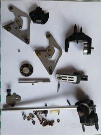 Giradischi dual 1235 - 1236 - pezzi di ricambio