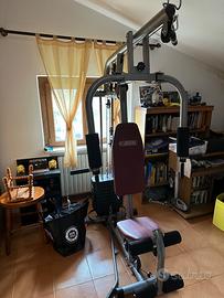 Palestra multifunzione