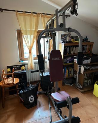 Palestra multifunzione