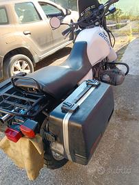 Moto BMW R 80 GS