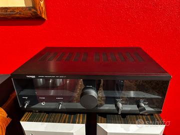 Pre e Finale Thorens TRA-3000 VT & TRP-3000 VT