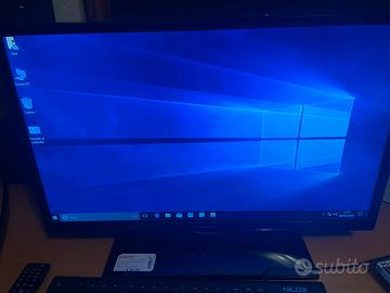 Tv 28 led telefunken anche per pc monitor